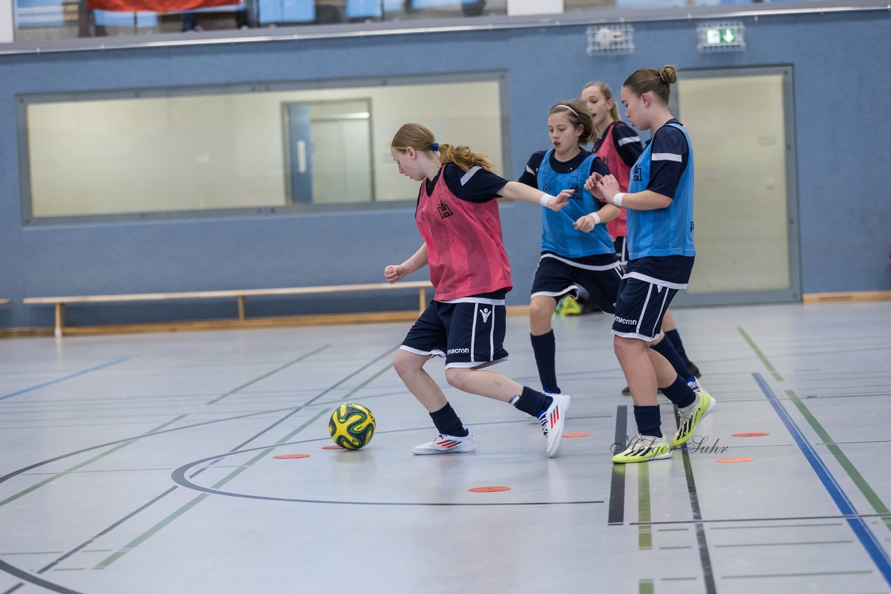 Bild 69 - wCJ NFV Futsalturnier